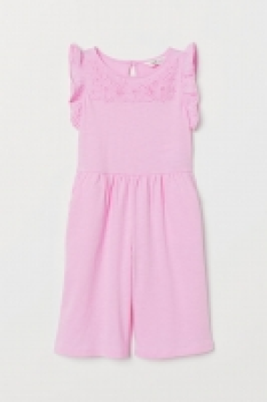  Jumpsuit with lace £6.00