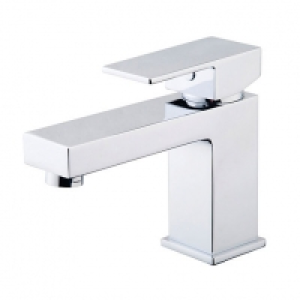 Wickes Kubic Basin Mixer Tap - Chrome £60.00