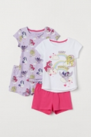  2-pack pyjamas £9.00