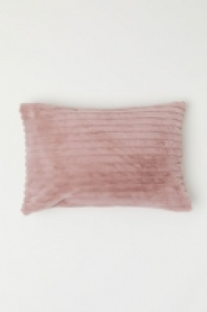  Faux fur cushion cover £8.00
