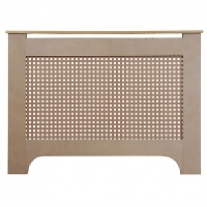 Wickes Halsted Medium Radiator Cover Unfinished - 1115 mm £54.00