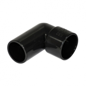 FloPlast WS26B Solvent Weld Waste 90 Deg Bend Conversion - B £0.99