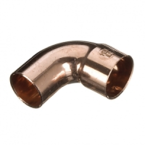 Wickes End Feed Street Elbow - 22mm £2.00