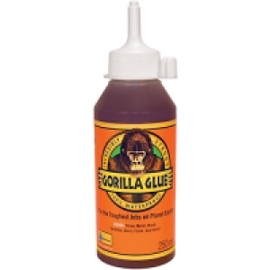 Gorilla Multi Purpose Glue - 250ml £11.99