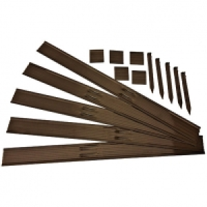 Swift Edge Garden Edging Brown - 6m £78.00