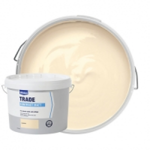 Wickes Contract Matt Emulsion Paint - Almond 10L £20.00