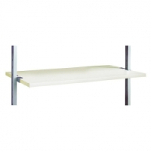 Wickes  Wickes Large Shelf White - 900mm