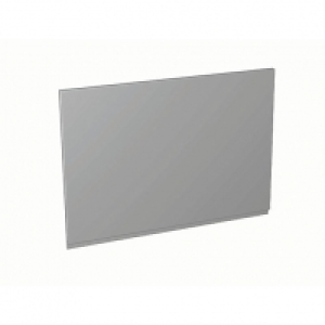 Wickes Madison Grey Gloss Handleless Appliance Door (D) - 60 £44.00