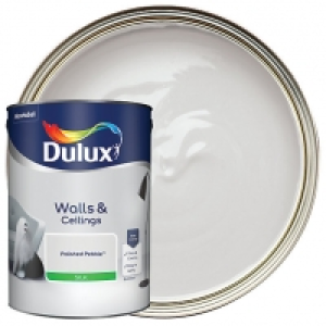 Dulux - Polished Pebble - Silk Emulsion Paint 5L £20.00