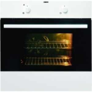 Zanussi ZOB142W Single Fan Oven White &pound;239.00