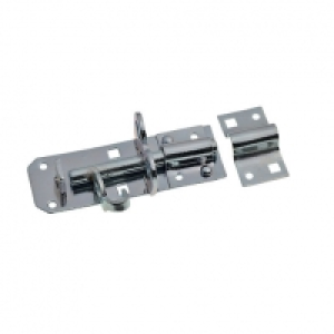 Wickes Brenton Bolt Galvanised 100mm £2.19