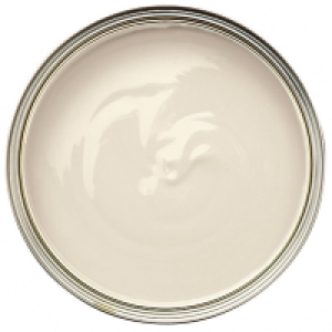 Wickes One Coat Gloss Paint - Ivory 750ml £16.00
