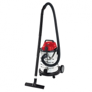 Einhell TE-VC 1930 SA 30 Litre Stainless Steel Wet & Dry Vac £88.00