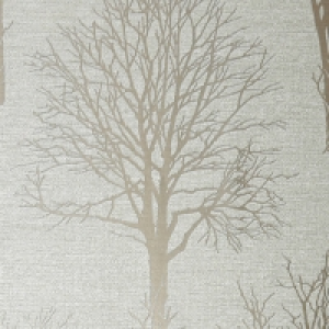 Boutique Landscape Wallpaper Ivory - 10m £25.00