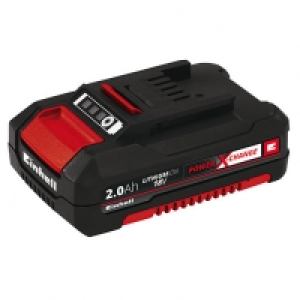 Einhell Power X-Change 18V 2.0Ah Battery £30.00