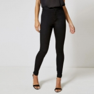 Black Lyla Ultra High Waisted jeans