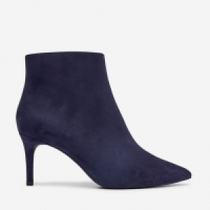 Blue Alexi Pointed Boots