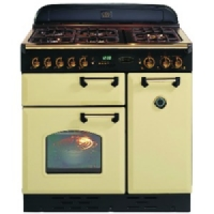 Rangemaster 87710 Classic 90 Induction Cream £2.10