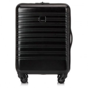 Black Horizon Cabin 4 Wheel Suitcase £42.50
