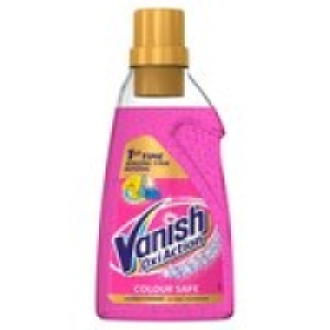 Morrisons  Vanish Gold Gel