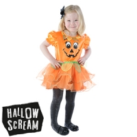 HomeBargains  Hallow-Scream: Pumpkin Dress