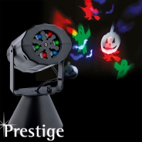 HomeBargains  Prestige Indoor LED Projector Lamp