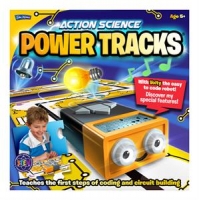 HomeBargains  Action Science Power Tracks