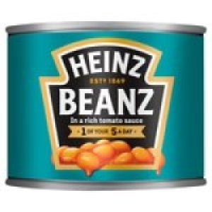 Heinz Beanz £0.65