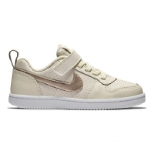 Nike COURT BOROUGH LOW CHILDRENS