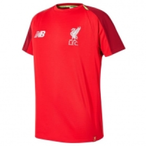 New Balance LIVERPOOL ELITE TRAINING JERSEY KIDS