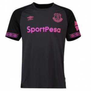 DW Sports  Umbro EVERTON AWAY SHIRT MENS