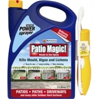 Homebase Patio Magic Patio Magic! Ready To Use Spray - 5L