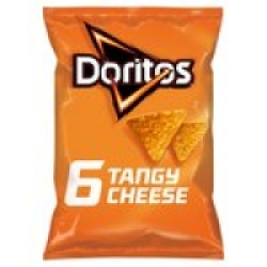 Doritos Tangy Cheese Tortilla Chips £1.75
