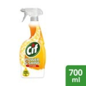 Cif Power & Shine Kitchen Spray £2.00