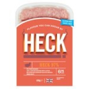Heck 97% Sausage £3.15