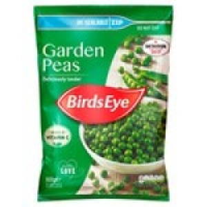Birds Eye Garden Peas £2.30