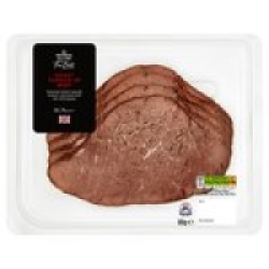 Morrisons The Best Topside Beef £2.35