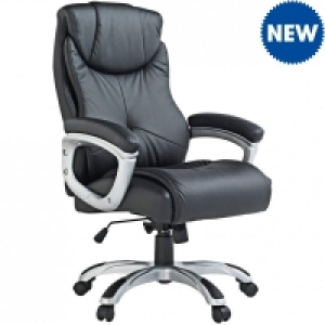 Xrocker Executive Office Chair Black
