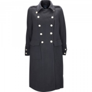 Ex Famous Chain Ladies Double Breasted Trench Coat