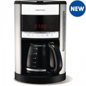 Morphy Richards Coffee Machine Accent