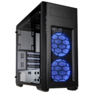 Overclockers Phanteks Phanteks Enthoo Pro M Glass RGB Special Edition - Black/Whit