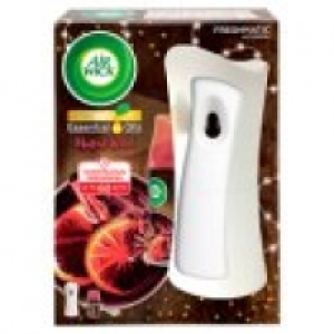 Asda Air Wick Limited Edition Freshmatic Autospray, Mulled Wine - Holder