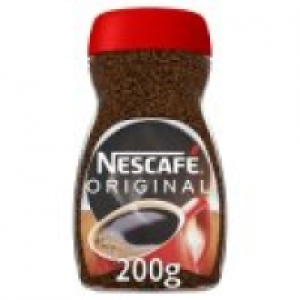 Original Instant Coffee £3.50