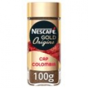Cap Colombie Instant Coffee &pound;2.50