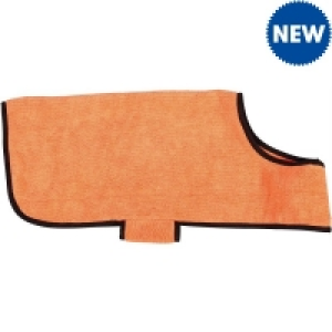 RAC Advanced Microfibre Towel Coat
