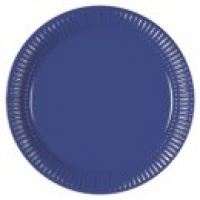 Asda George Home Blue Paper Plates