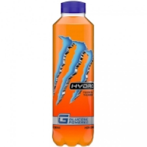 Monster Hydro Tropical Thunder 550ml