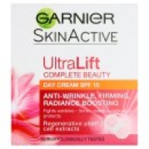 Ultralift Anti Ageing Day Cream SPF 15 £5.00