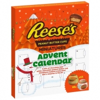 BMStores  Reeses Peanut Butter Cup Advent Calendar