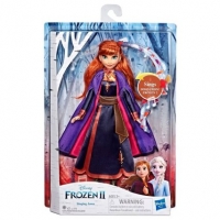 BMStores  Disney Frozen 2 Singing Anna Doll
